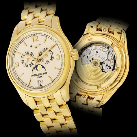 patek philippe complicated watches 5146